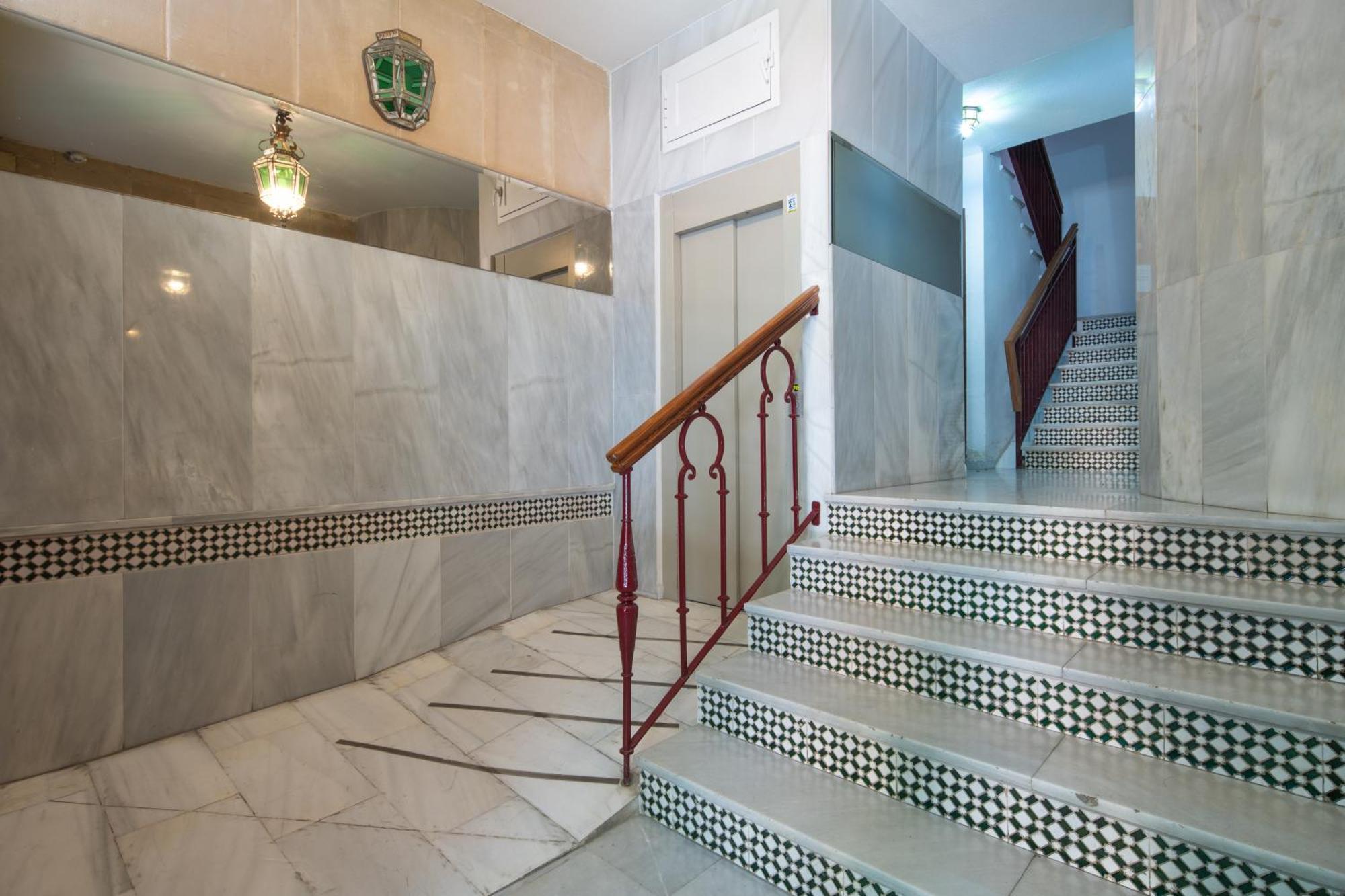 Appartamento Lobos Deluxe Granada Esterno foto