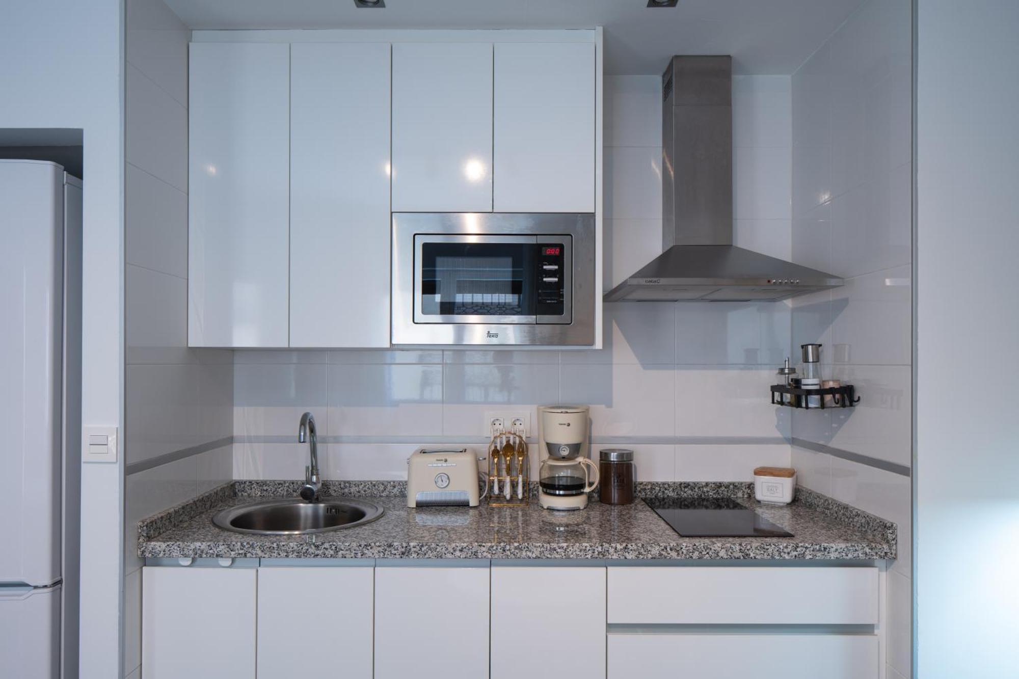 Appartamento Lobos Deluxe Granada Esterno foto