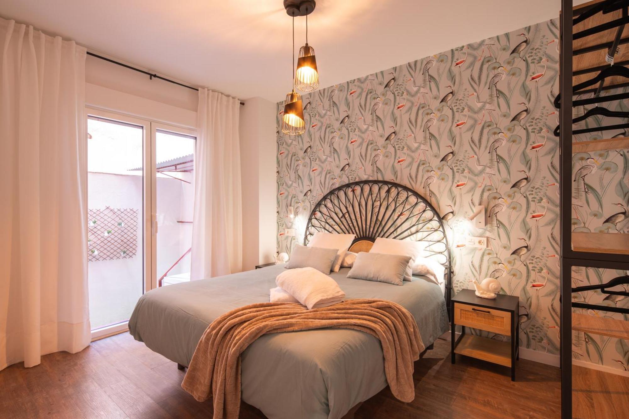 Appartamento Lobos Deluxe Granada Esterno foto