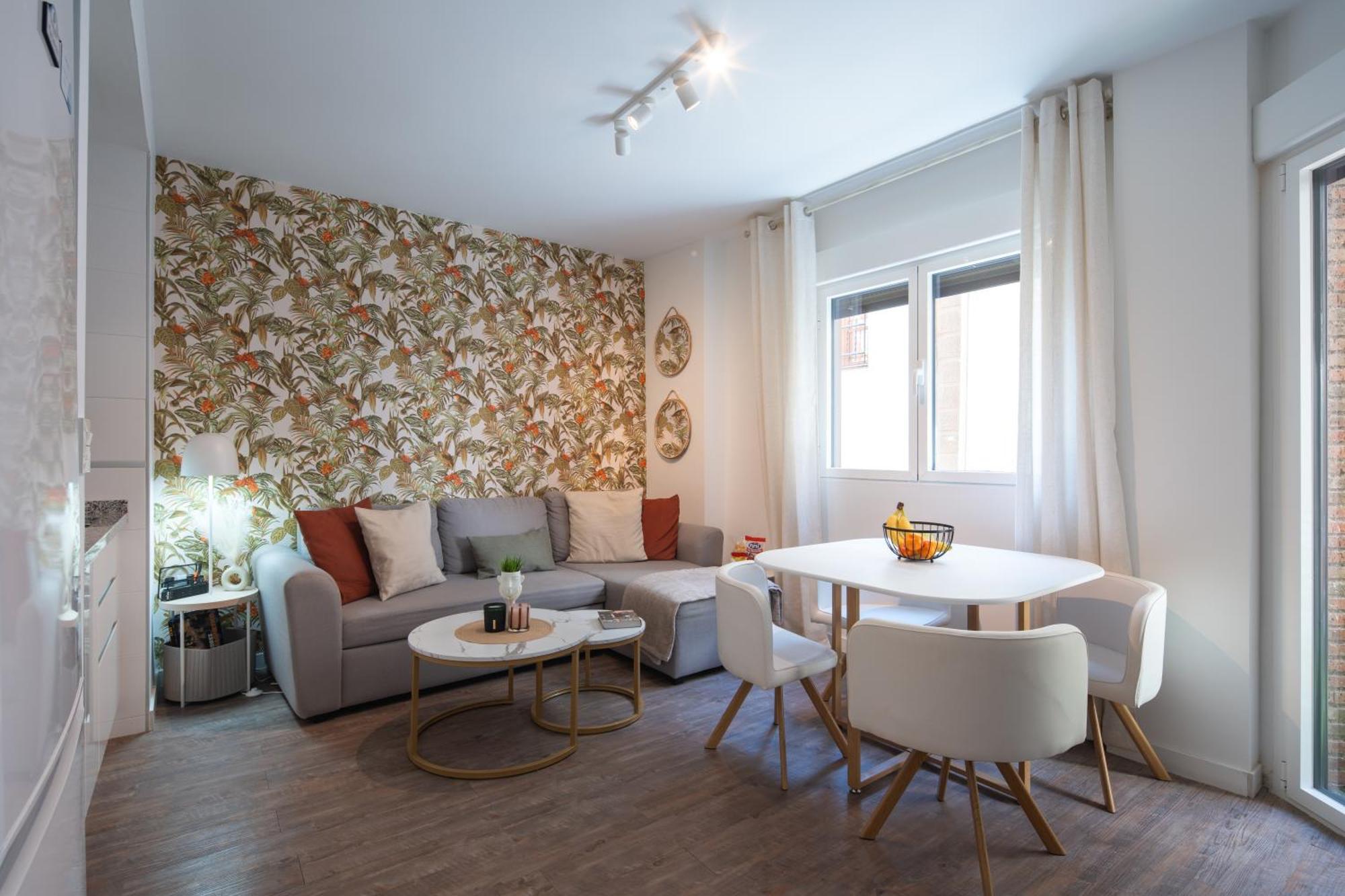 Appartamento Lobos Deluxe Granada Esterno foto
