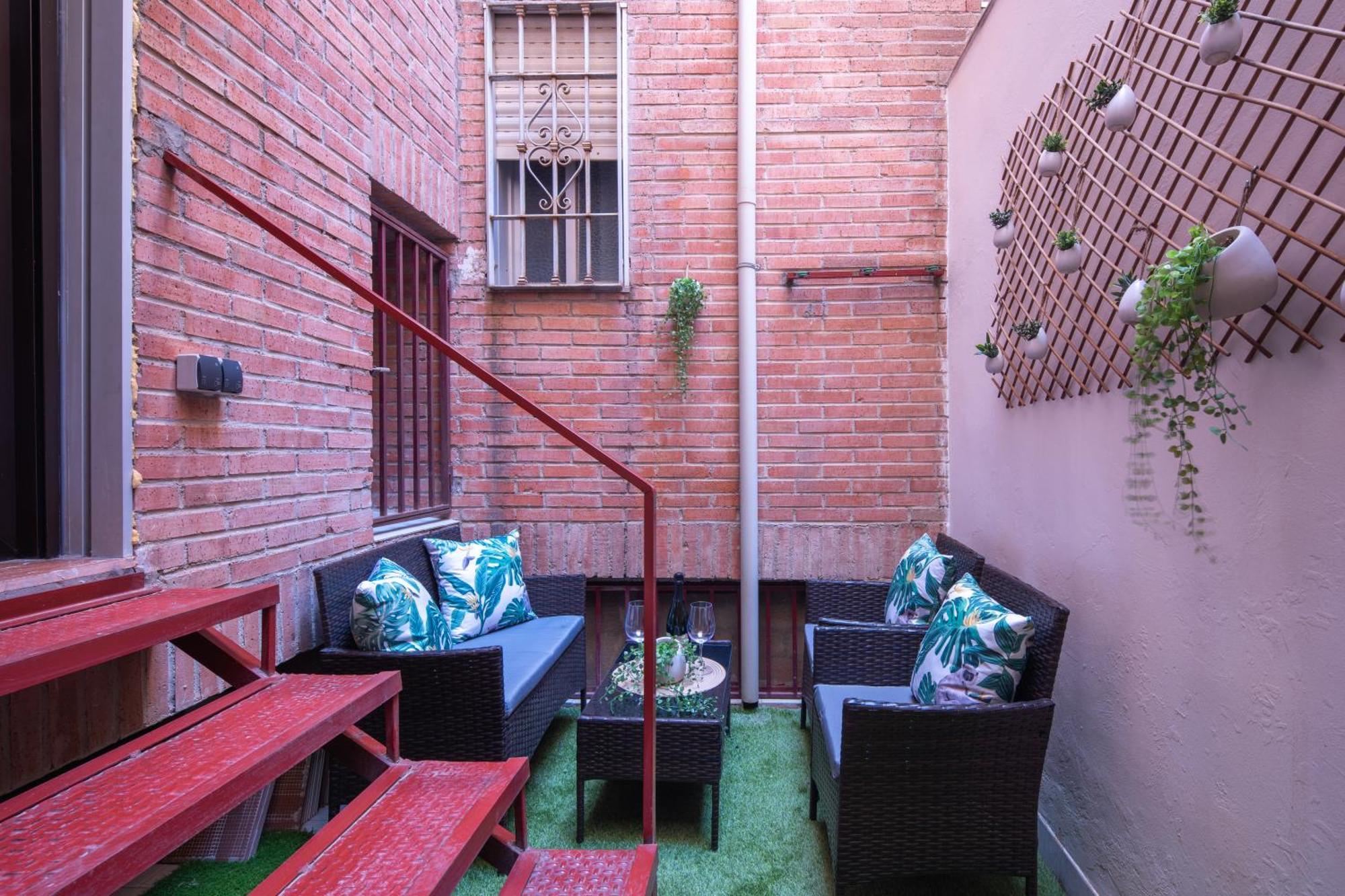 Appartamento Lobos Deluxe Granada Esterno foto