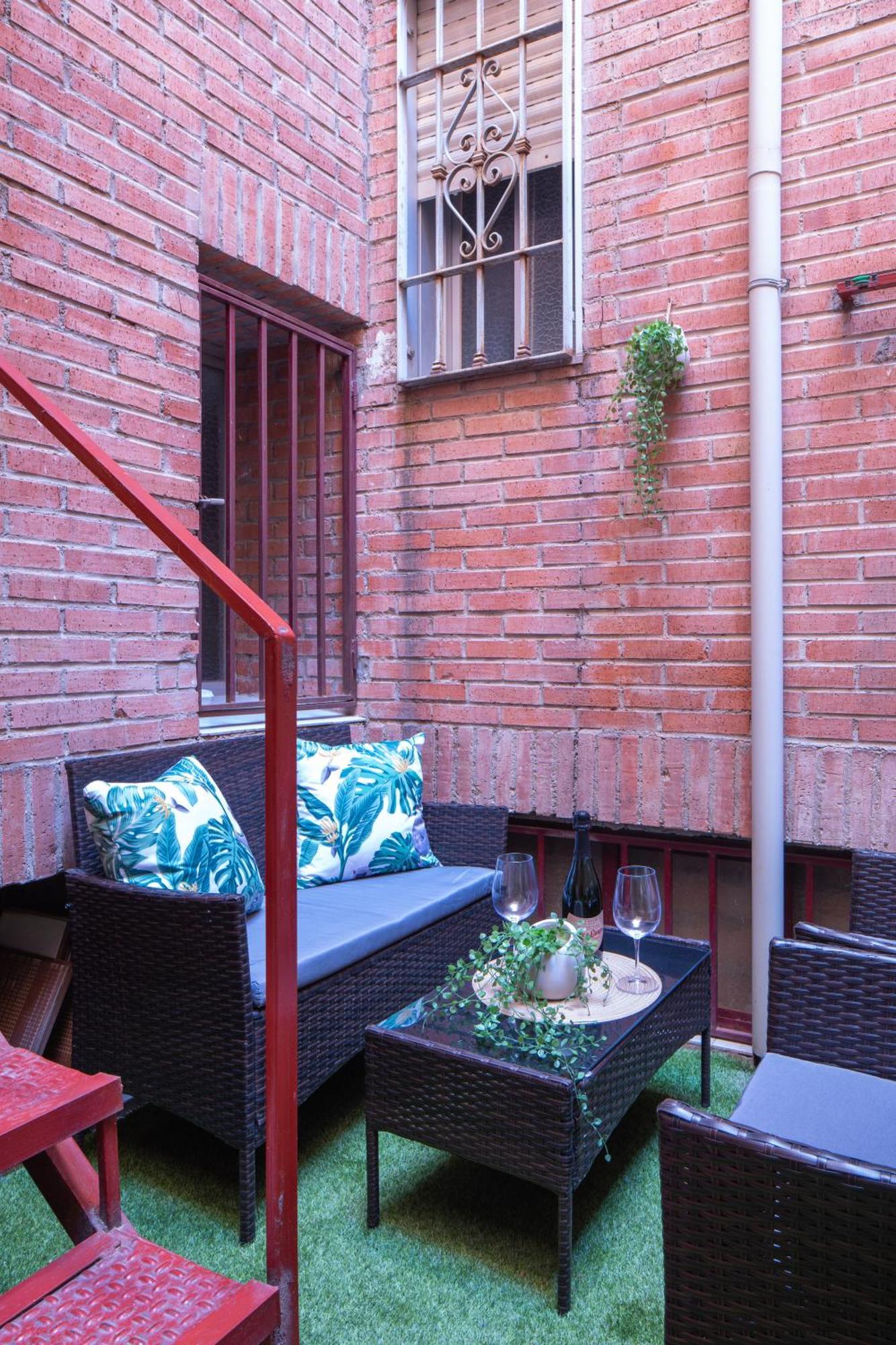 Appartamento Lobos Deluxe Granada Esterno foto